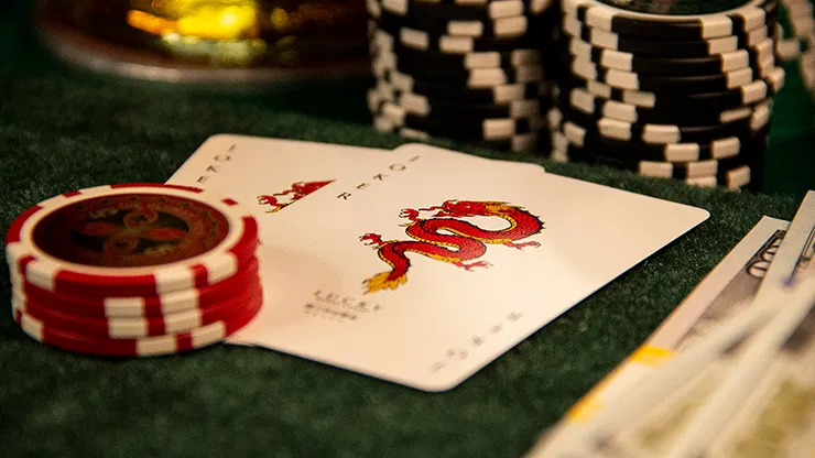 Lucky Casino Playing Cards - image 2