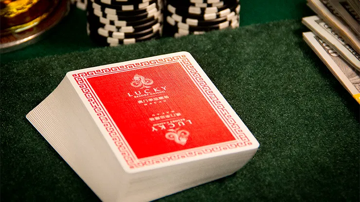 Lucky Casino Playing Cards - image 3