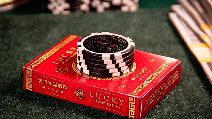 Lucky Casino Playing Cards - image 5
