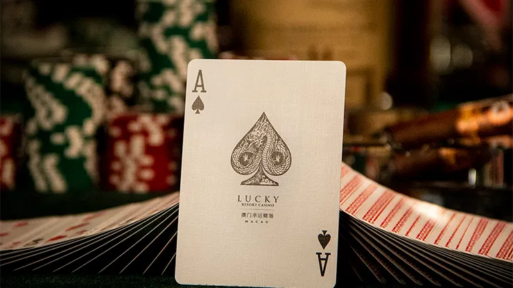 Lucky Casino Playing Cards - image 6