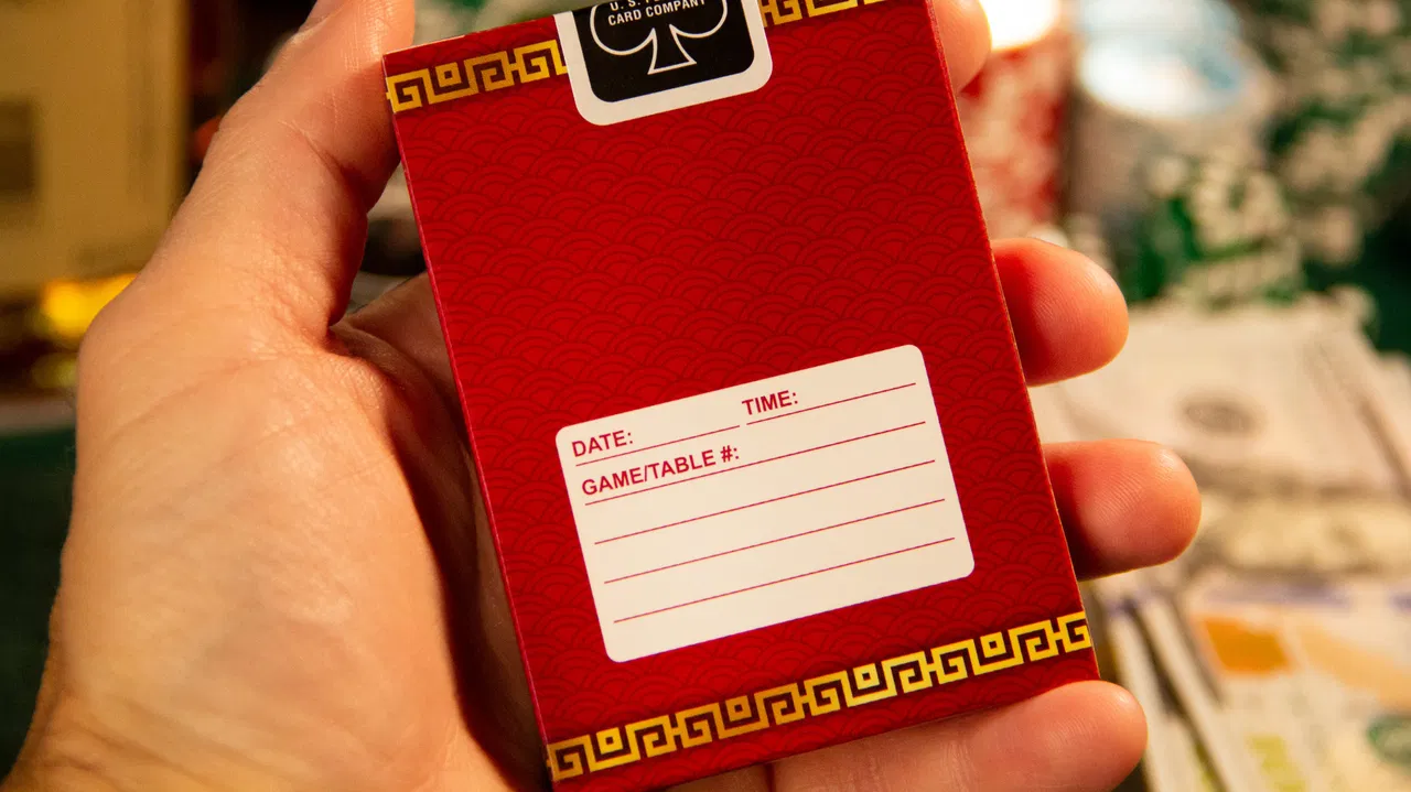 Lucky Casino Playing Cards - image 7