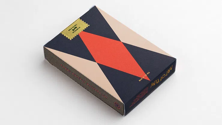 Lucky Draw Red Edition Playing Cards - image 2