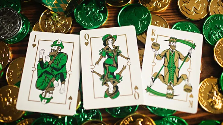 Lucky Playing Cards - image 4