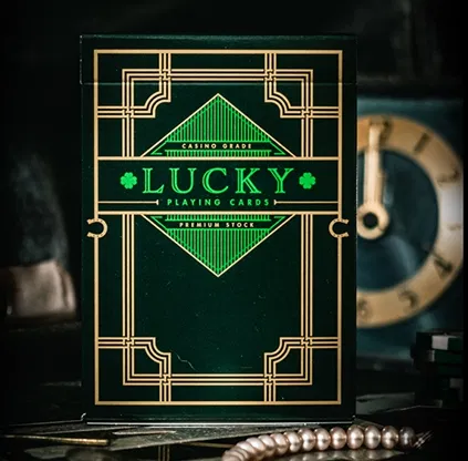 Lucky Playing Cards - image 1