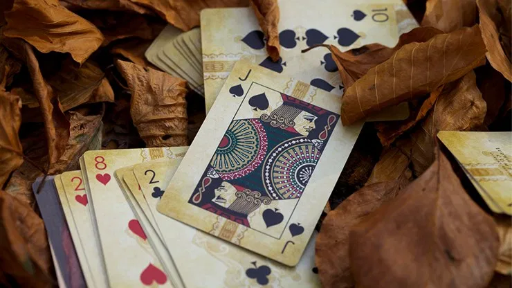 Composers Ludwig Van Beethoven Playing Cards - image 3