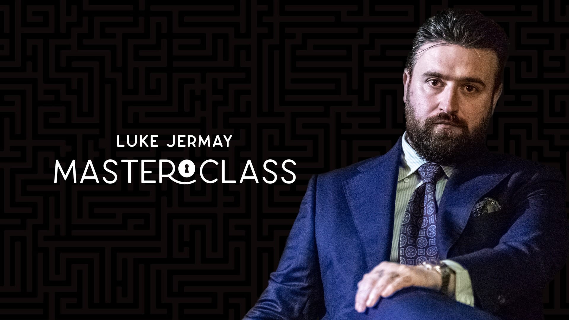 Luke Jermay Masterclass