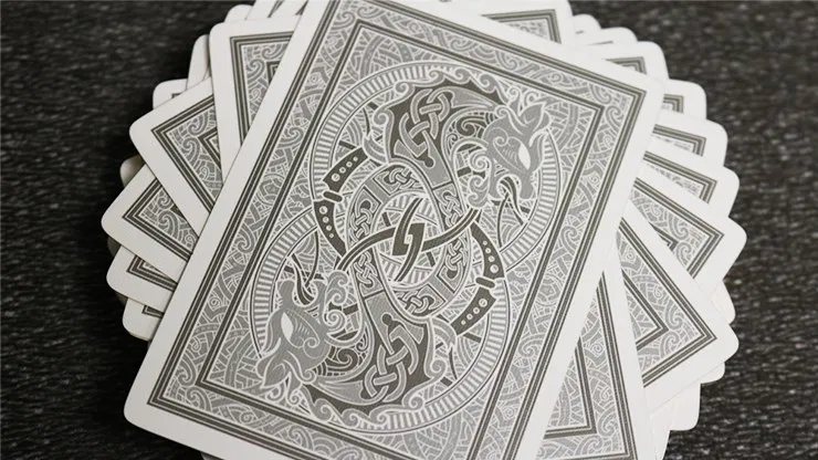 Luminosity (Luxury Gold Gilded) Playing Cards - image 4