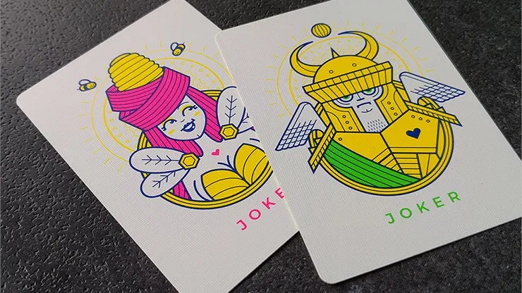 Lunatica Equinox Playing Cards - image 4