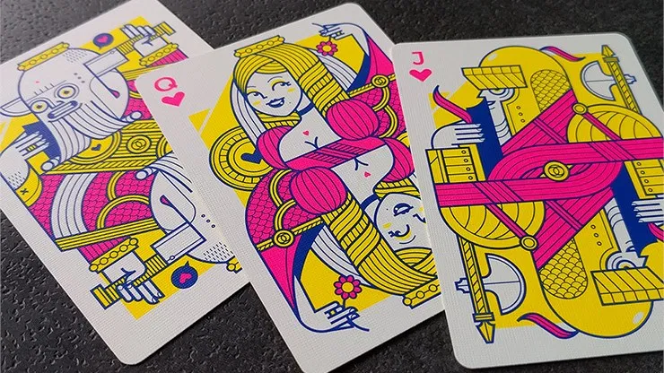 Lunatica Equinox Playing Cards - image 6
