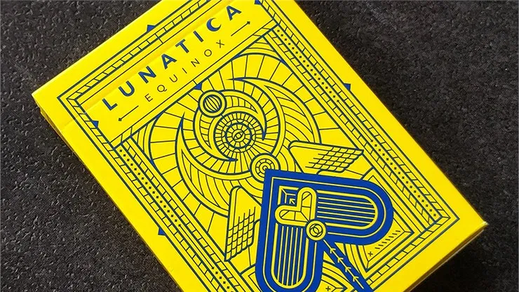 Lunatica Equinox Playing Cards - image 1