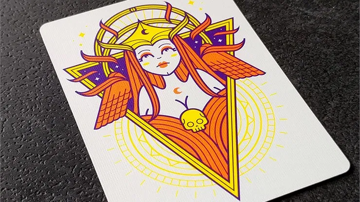 Lunatica Solstice Playing Cards - image 3