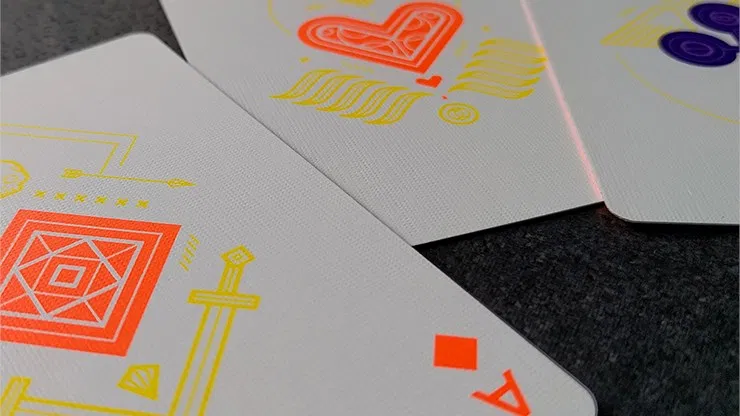 Lunatica Solstice Playing Cards - image 4