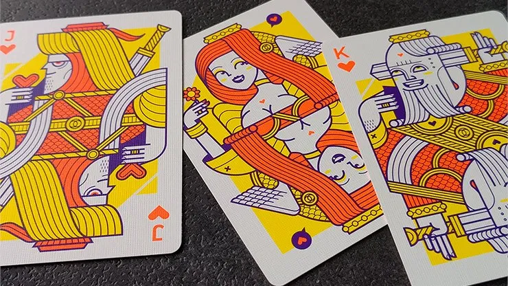 Lunatica Solstice Playing Cards - image 5