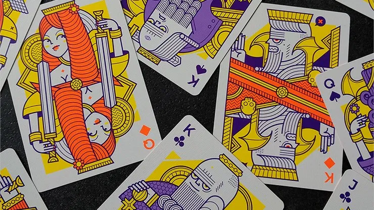 Lunatica Solstice Playing Cards - image 6
