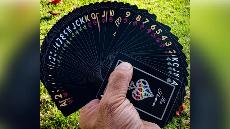 Lux Hominum Playing Cards - image 2