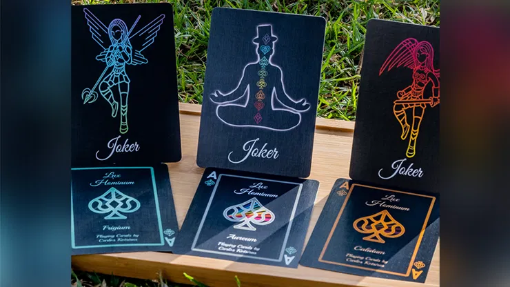 Lux Hominum Playing Cards - image 3