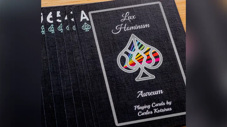 Lux Hominum Playing Cards - image 4