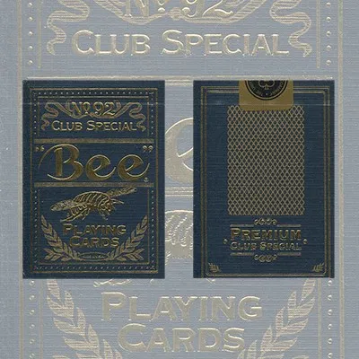 Bicycle Luxurious Bee Deck