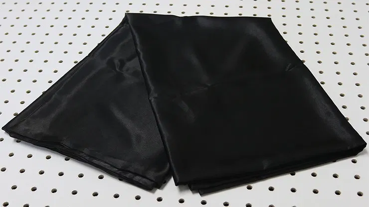 Luxurious Satin Zombie Foulard