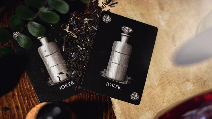 Luxury Apothecary Playing Cards - image 4
