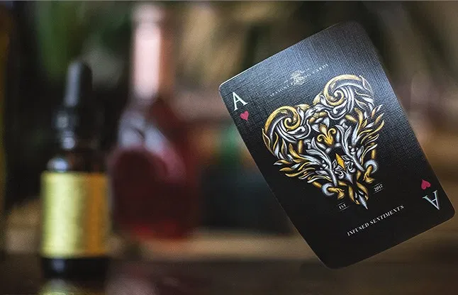 Luxury Apothecary Playing Cards - image 5
