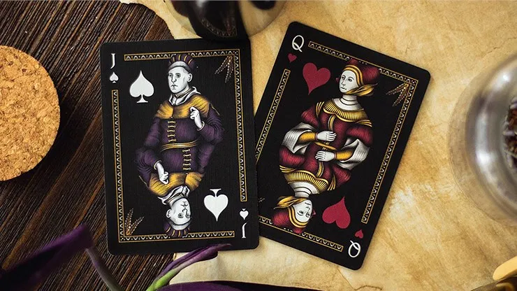Luxury Apothecary Playing Cards - image 6