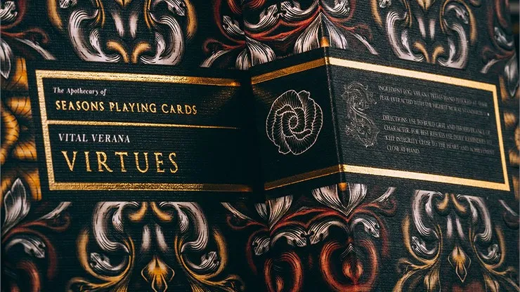 Luxury Apothecary Playing Cards - image 7