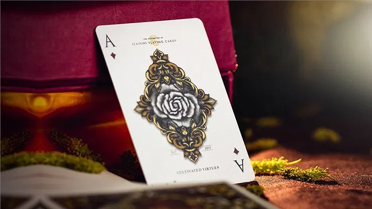 Luxury Apothecary Playing Cards - image 9