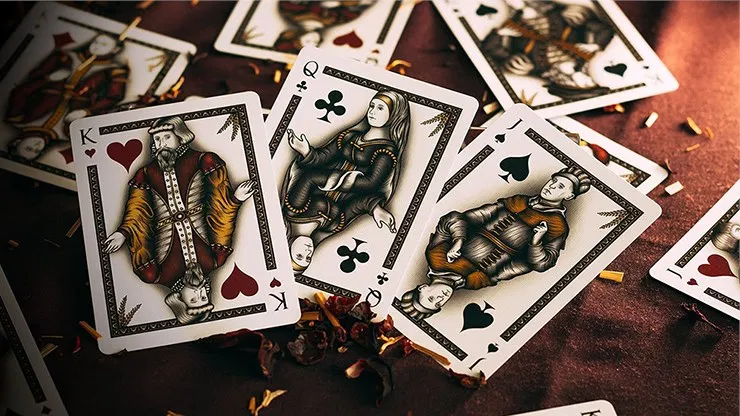 Luxury Apothecary Playing Cards - image 10