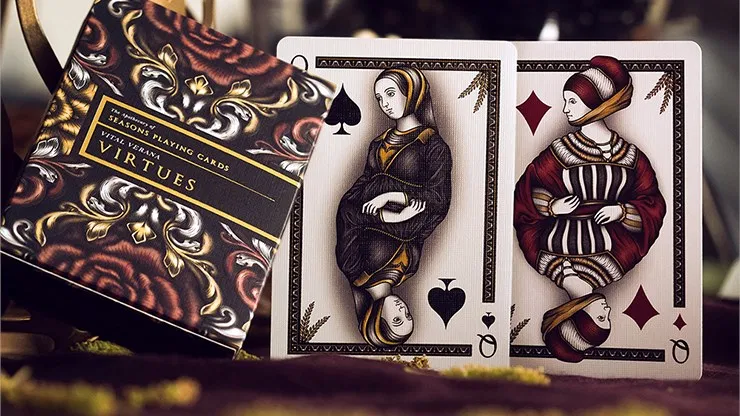 Luxury Apothecary Playing Cards - image 11