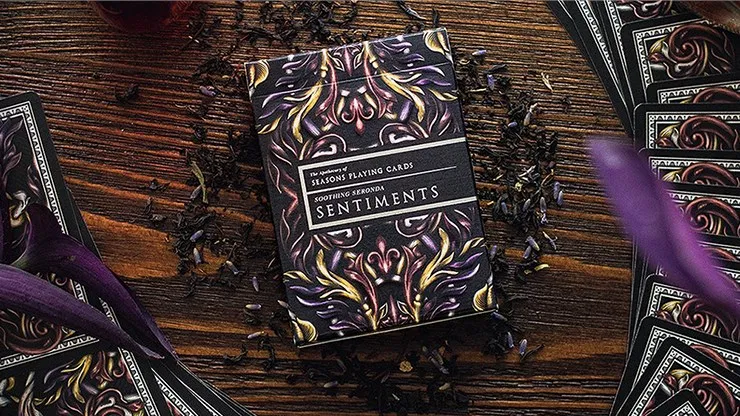 Luxury Apothecary Playing Cards - image 1