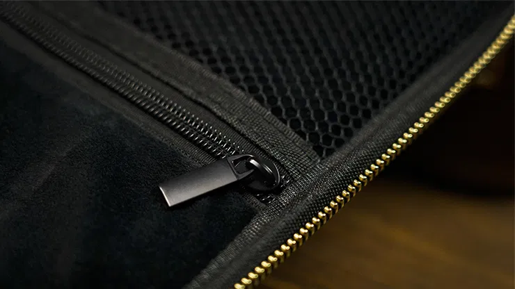 Luxury Genuine Leather Close-Up Bag - image 2
