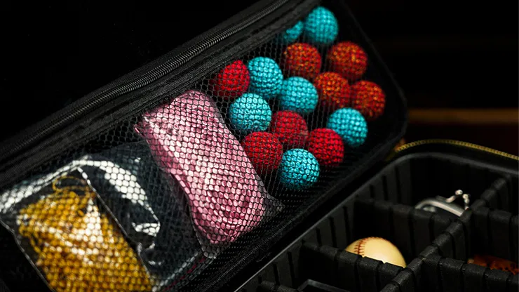 Luxury Genuine Leather Close-Up Bag - image 5