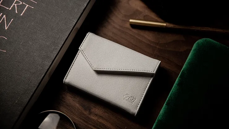 Luxury Leather Playing Card Carrier - image 1