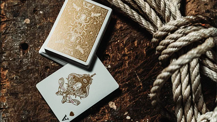 Luxury Seafarers Playing Cards - image 2