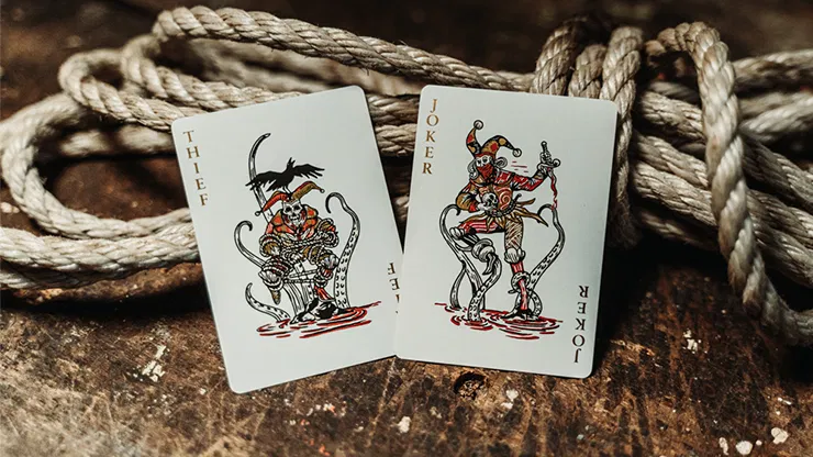 Luxury Seafarers Playing Cards - image 3