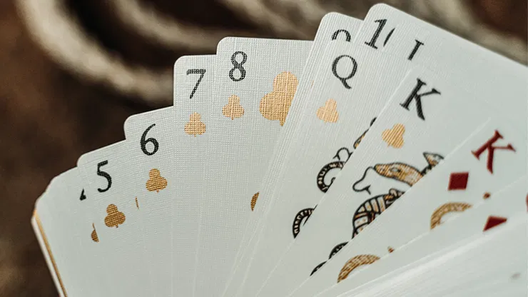 Luxury Seafarers Playing Cards - image 4