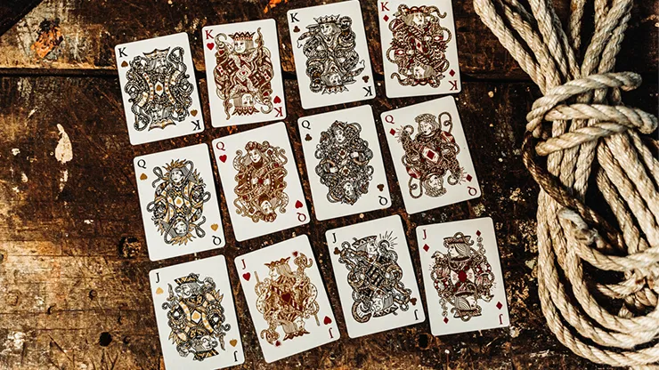 Luxury Seafarers Playing Cards - image 5