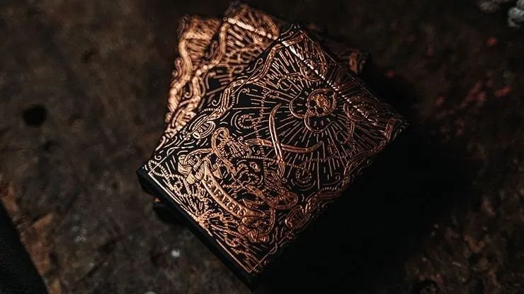 Luxury Seafarers Playing Cards - image 7