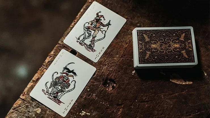 Luxury Seafarers Playing Cards - image 8