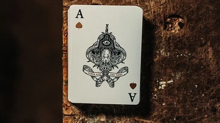 Luxury Seafarers Playing Cards - image 9