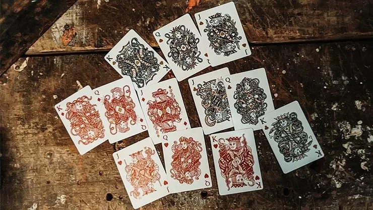 Luxury Seafarers Playing Cards - image 10