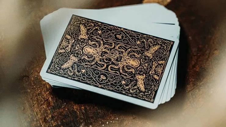 Luxury Seafarers Playing Cards - image 11