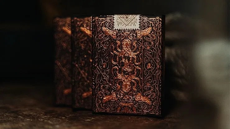Luxury Seafarers Playing Cards - image 12