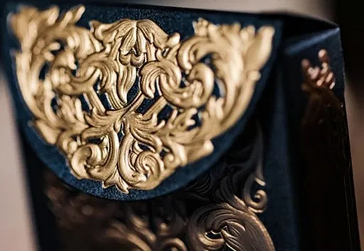 Luxury Sword T Playing Cards - image 2