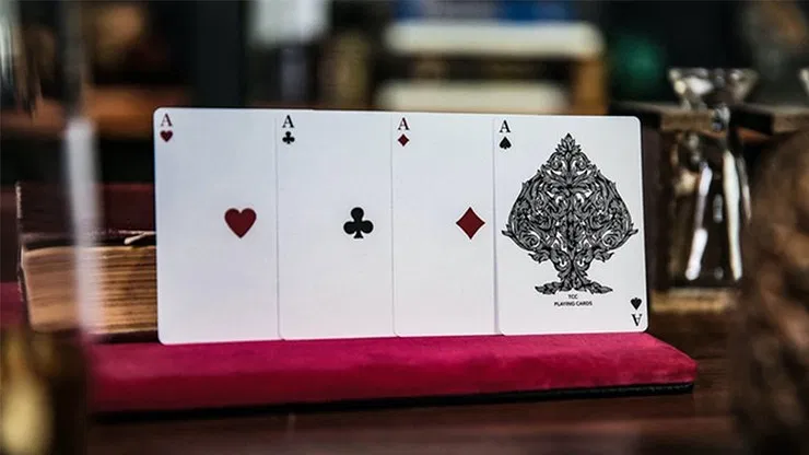 Luxury Sword T Playing Cards - image 5