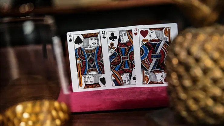 Luxury Sword T Playing Cards - image 6
