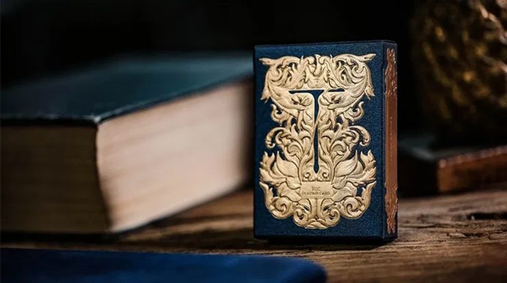 Luxury Sword T Playing Cards - image 1