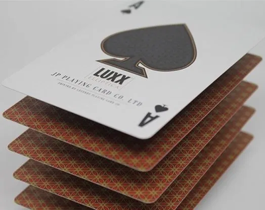 LUXX Elliptica Playing Cards (1st Edition) - image 10
