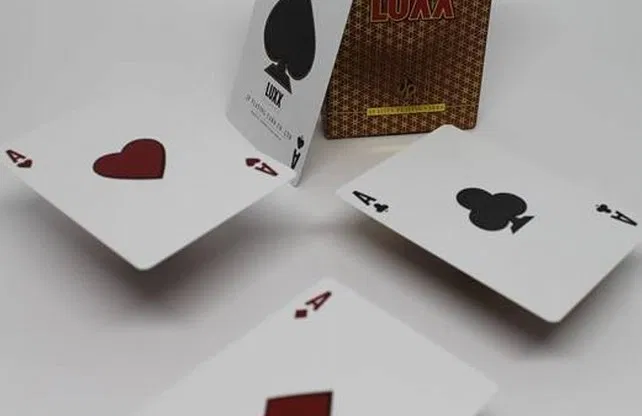LUXX Elliptica Playing Cards (1st Edition) - image 11